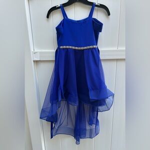 Rare Editions girls dress